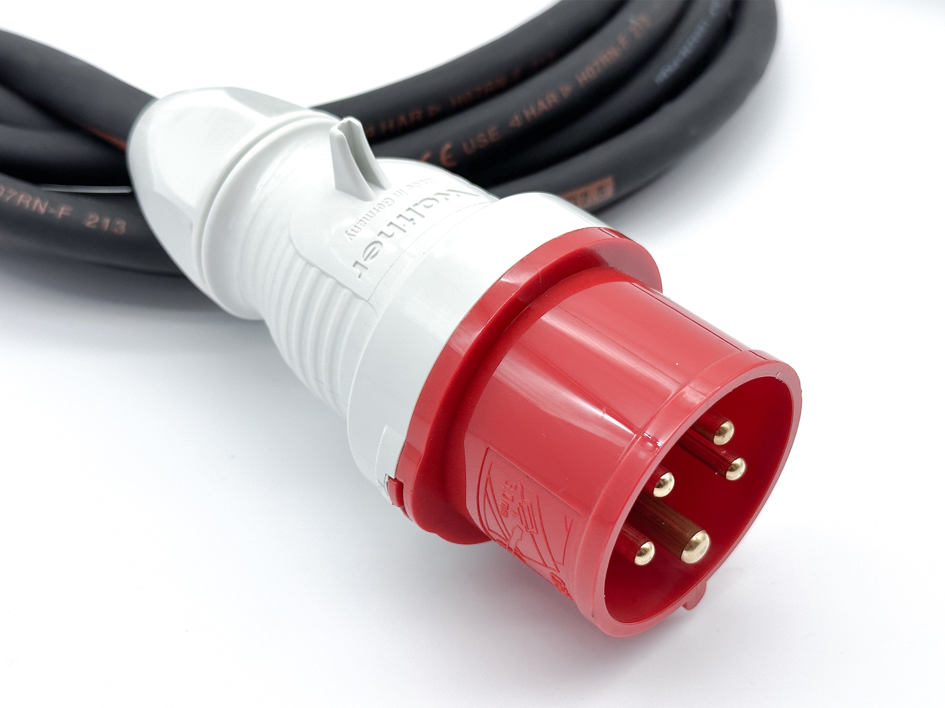 ELSYFLEX T52515 CEE prodlužovací kabel 16A 5P 400V IP44, TITANEX H07RN-F 5G2,5 mm², 15m ELSYFLEX T52515 CEE prodlužovací kabel 16A 5P 400V IP44, TITANEX H07RN-F 5G2,5 mm², 15m